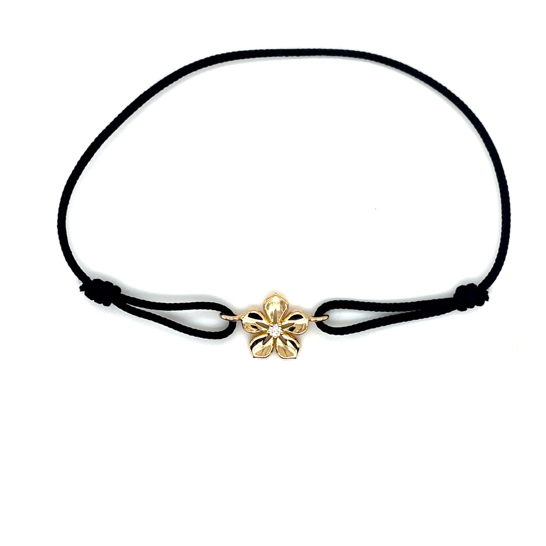 Bracelet fleur
