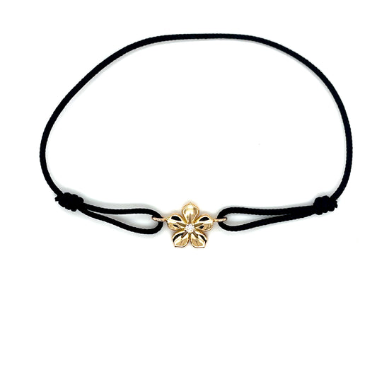 Bracelet fleur
