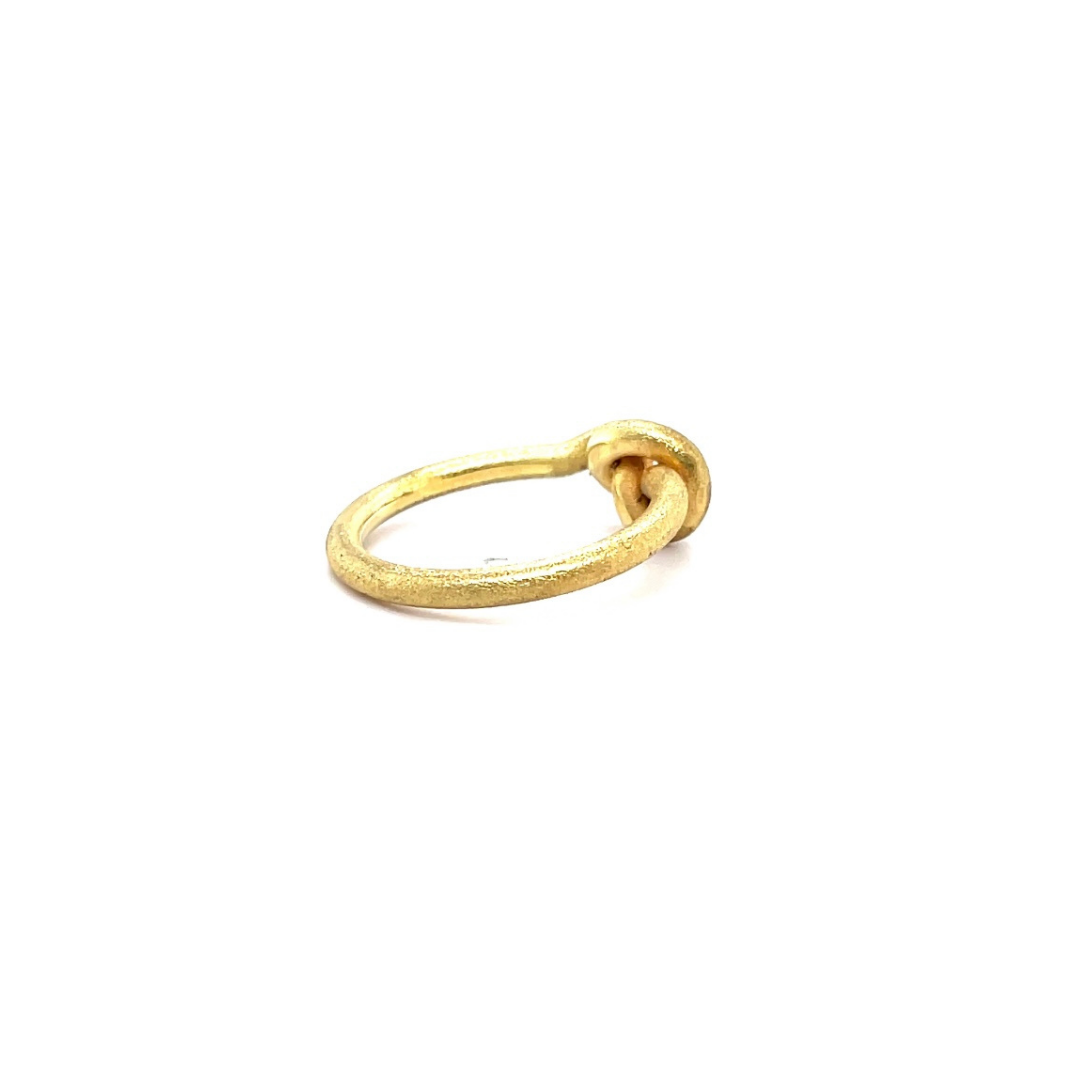 Bague Noeud