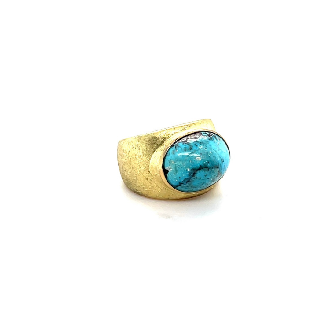Bague Égyptienne