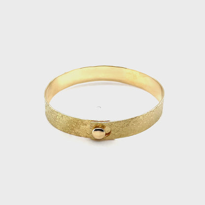 Bracelet Rudimentaire